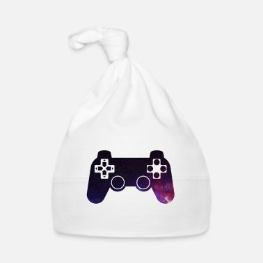 Galassia Controller Cappellino ecologico per neonato