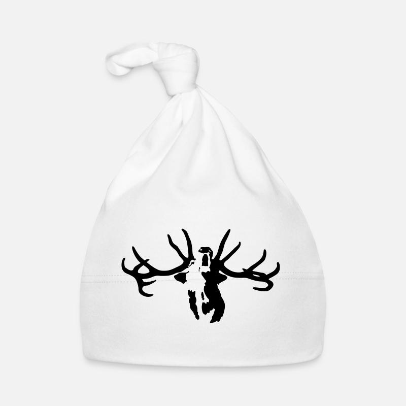 deer Organic Baby Cap