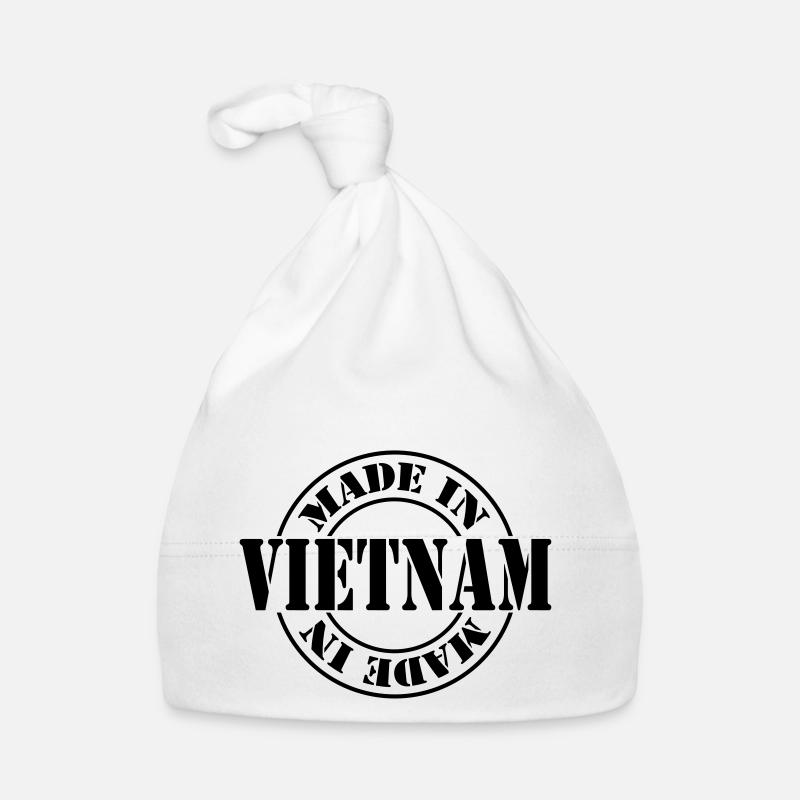 made in vietnam m1k2 Bonnet bio Bébé