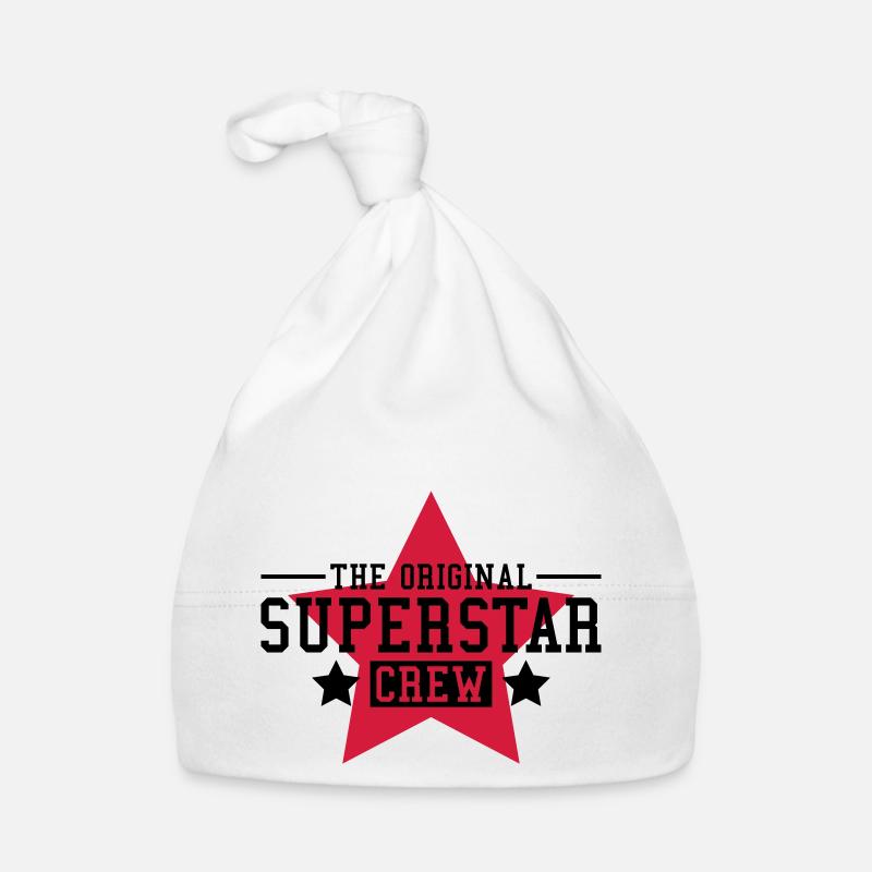 original_superstar_crew_zy2 Baby Bio-Mütze
