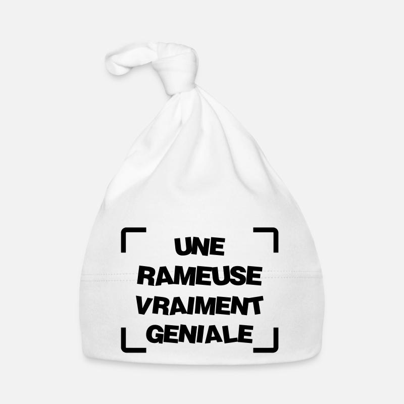 Aviron / Rameur / Rameuse / Bateau Bonnet bio Bébé