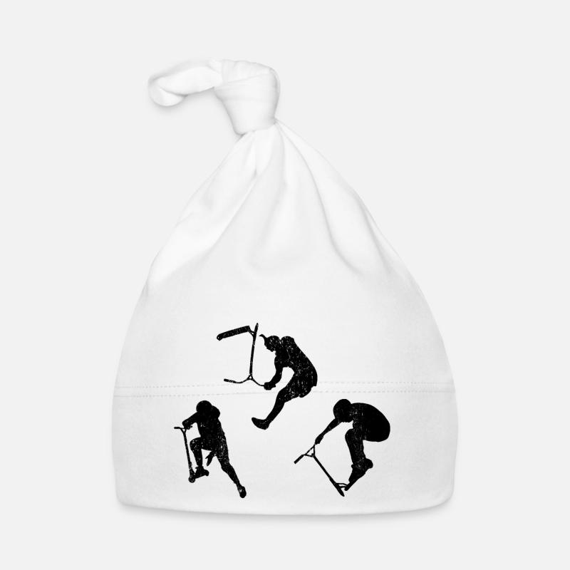 Organic Baby Cap