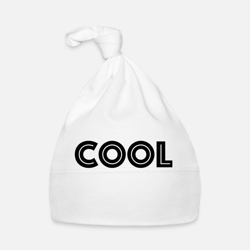 freddo Cappellino ecologico per neonato