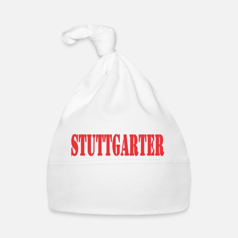 Stuttgart Design Baby Bio-Mütze