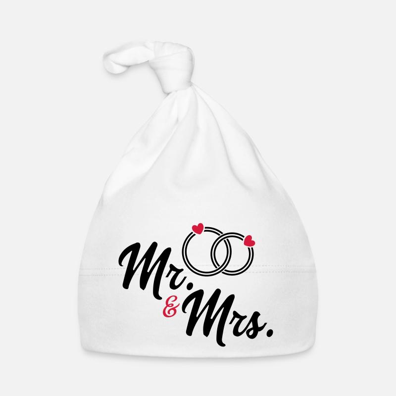 Ehepaar Baby Bio-Mütze