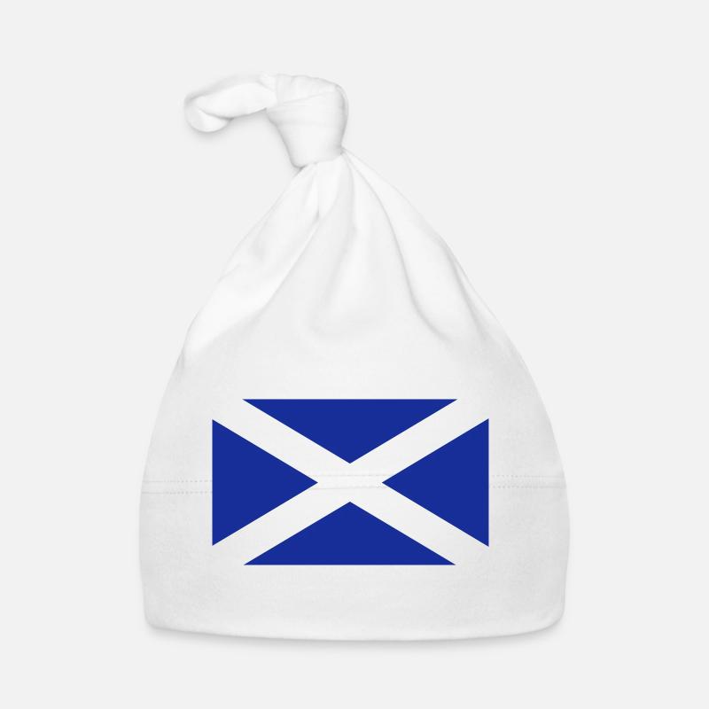 Indicateur d’Ecosse Bonnet bio Bébé