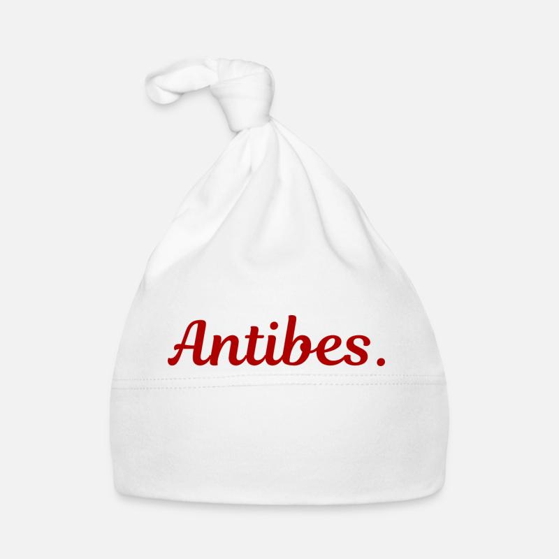 Antibes Bonnet bio Bébé