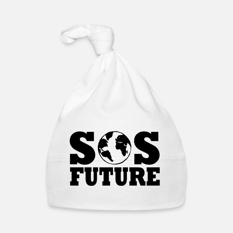 Sos future Baby Bio-Mütze