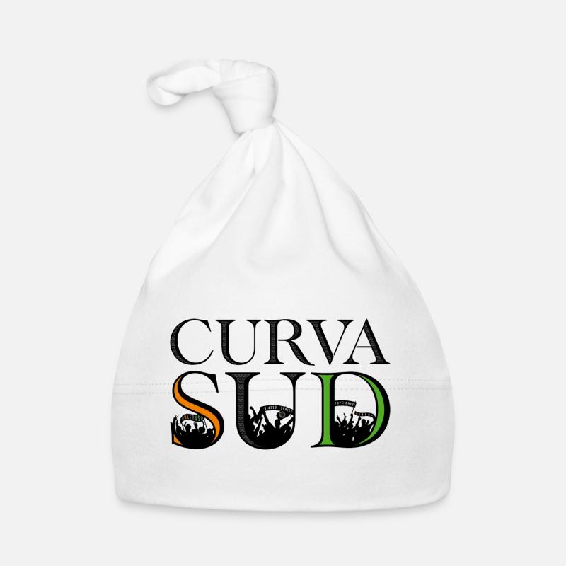 Curva Sud Bonnet bio Bébé