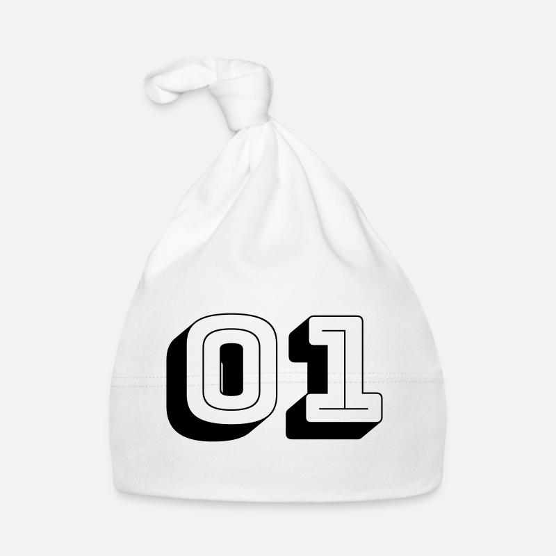 01 - Numéro -Équipe Bonnet bio Bébé