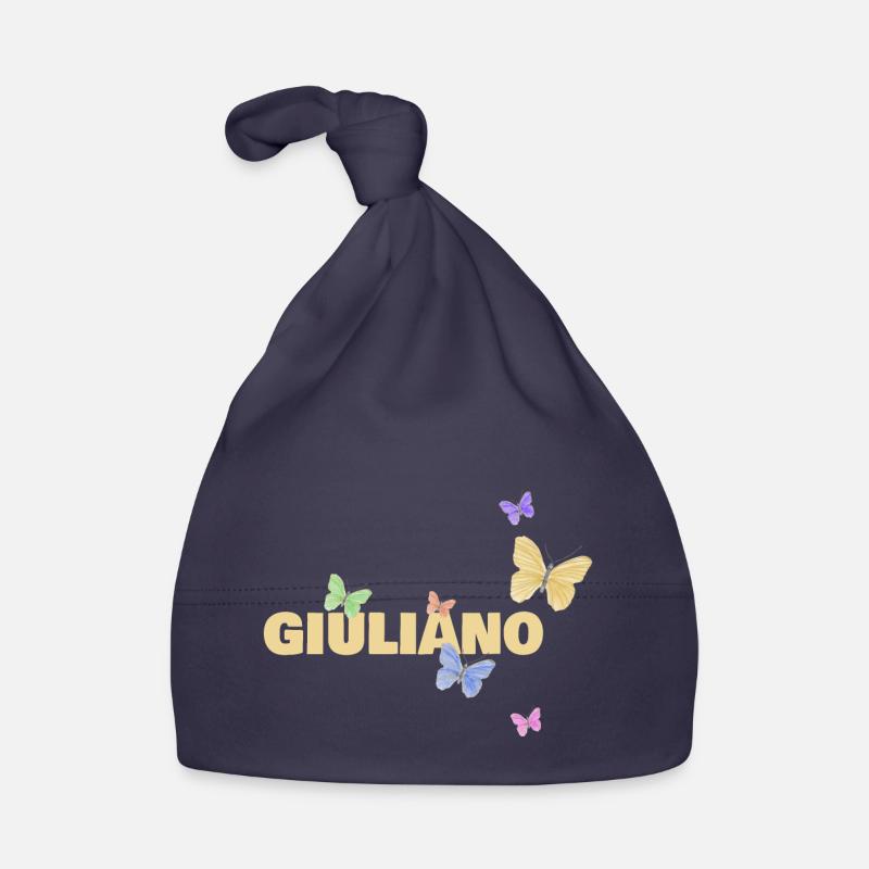 giuliano Baby Bio-Mütze