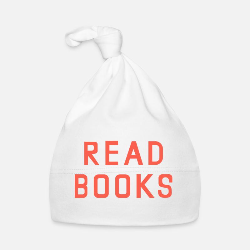 Chesapeake Shores Bree O'Brien Buch lesen T-Shirt Baby Bio-Mütze