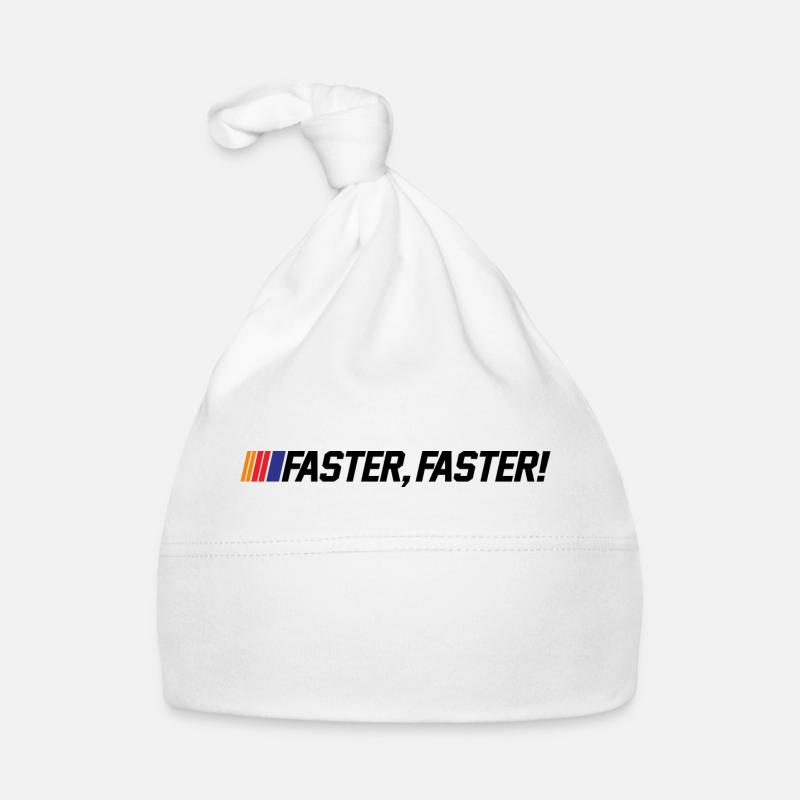 RAPIDE Bonnet bio Bébé