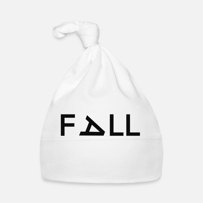 FALL Baby Bio-Mütze