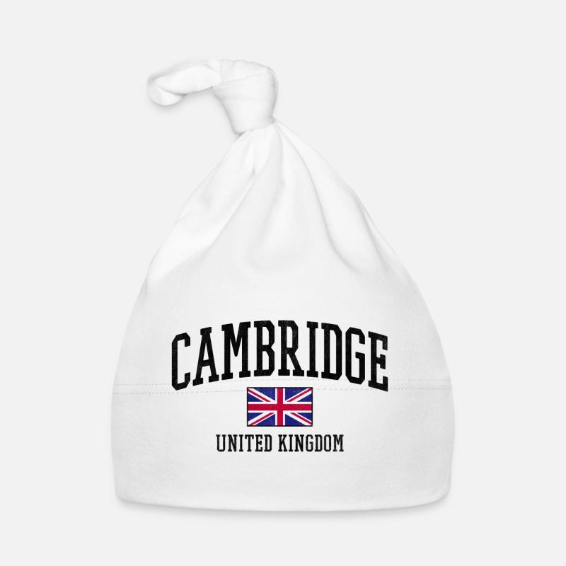Cambridge Angleterre Bonnet bio Bébé
