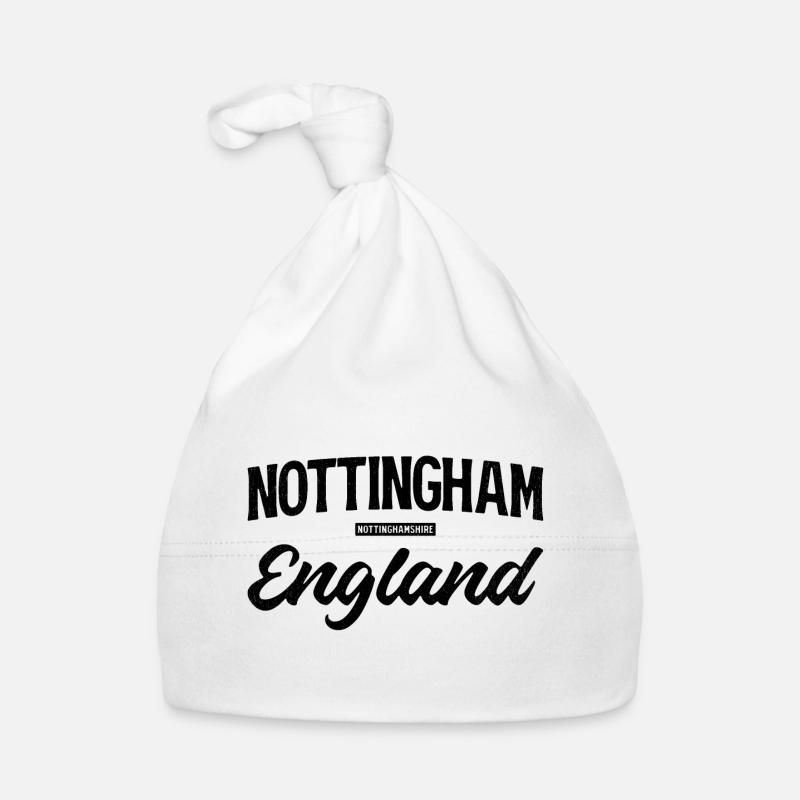 Nottingham Royaume-Uni Bonnet bio Bébé