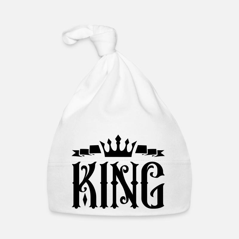 Roi Bonnet bio Bébé