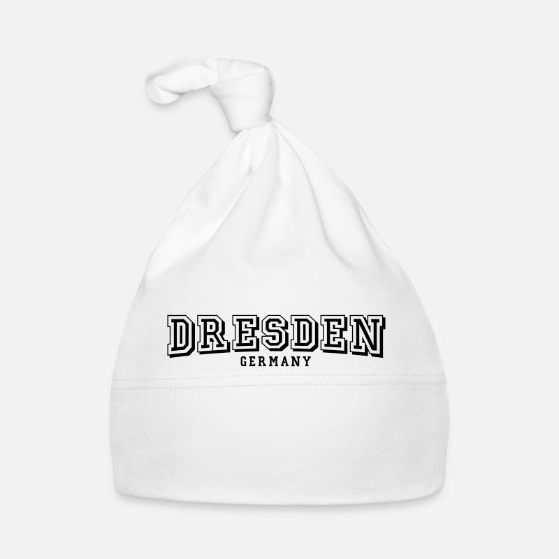 Dresde Bonnet bio Bébé