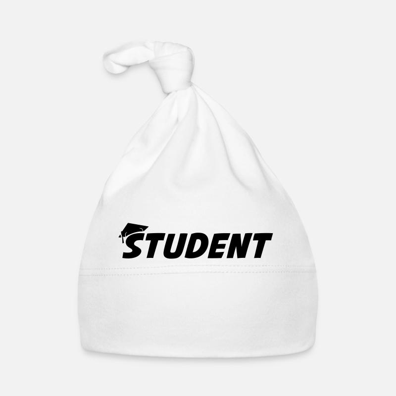 student Baby Bio-Mütze