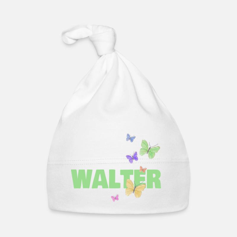 Cadeau pour Walter Bonnet bio Bébé