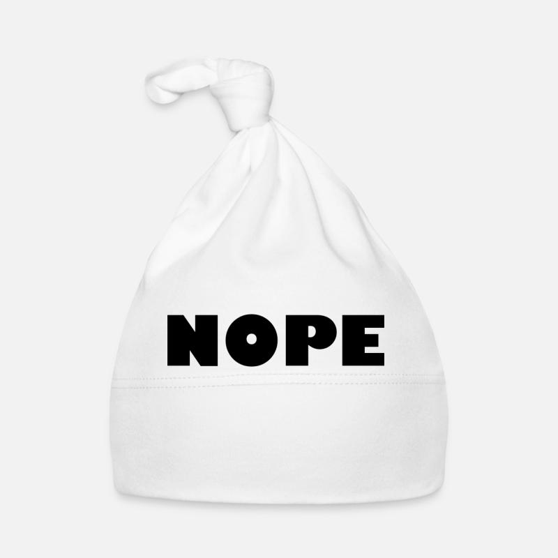 Bonnet bio Bébé