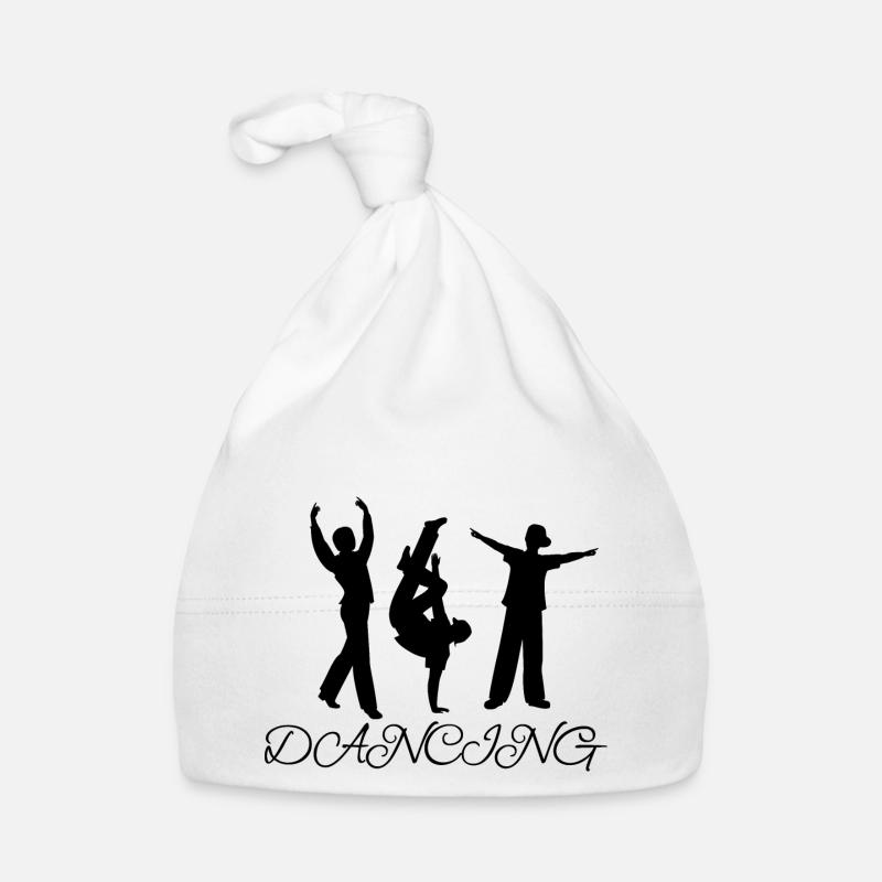 Danse Musique de danse Bonnet bio Bébé