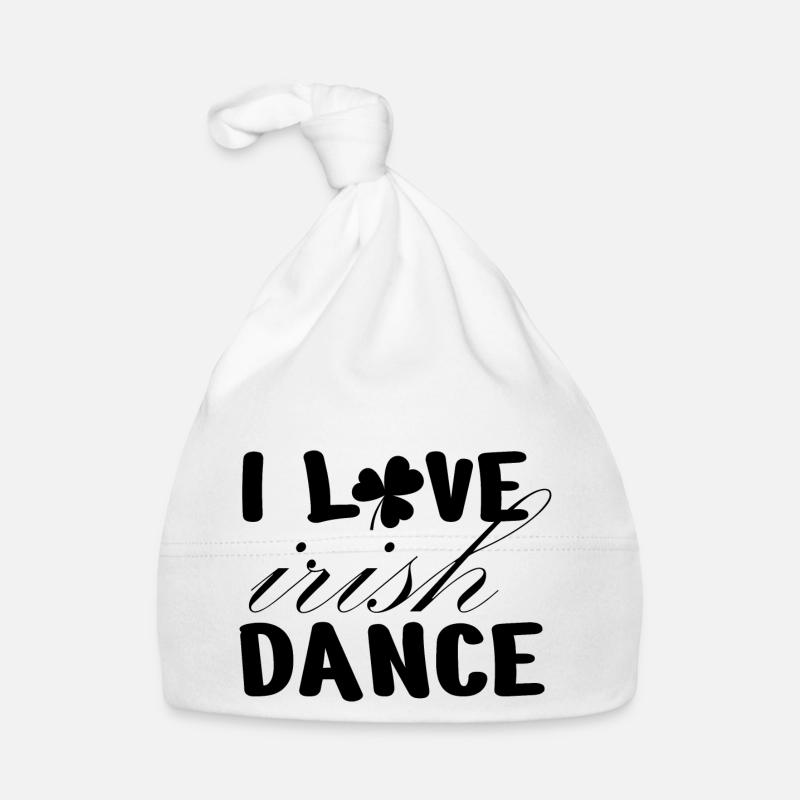 Danse Musique de danse Bonnet bio Bébé