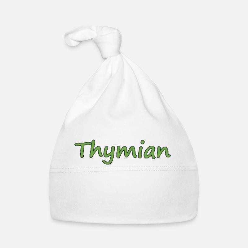 Thymian Baby Bio-Mütze