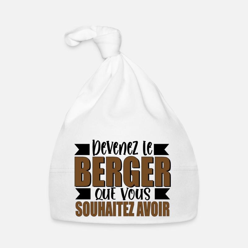 Bonnet bio Bébé