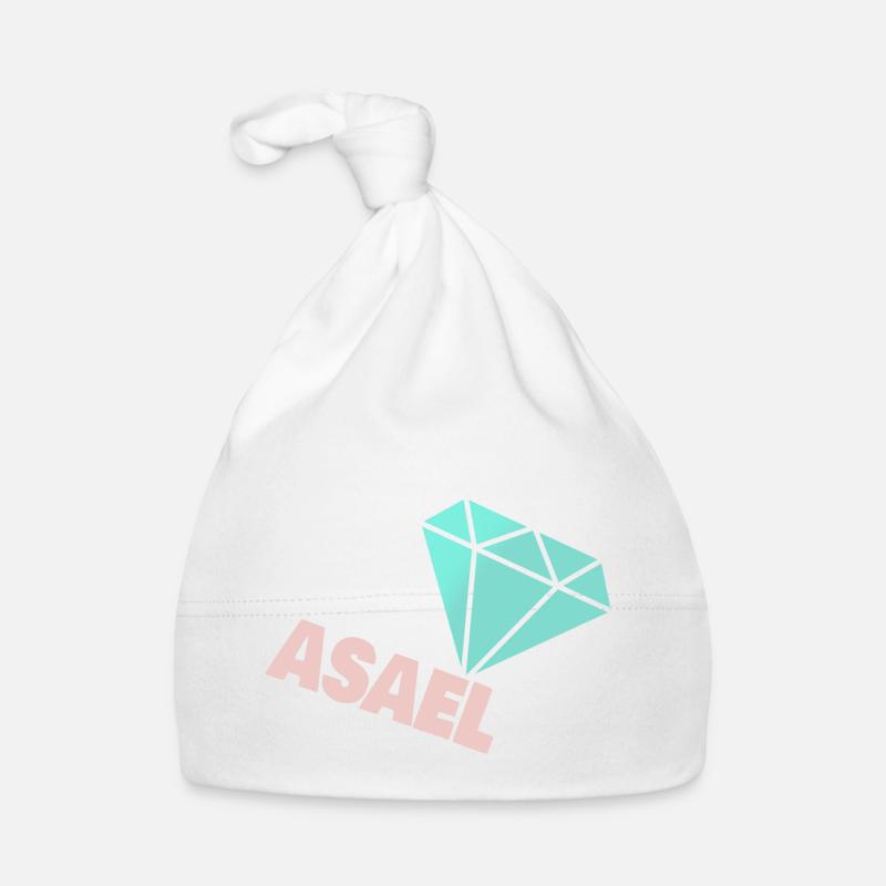 Diamant Asael Bonnet bio Bébé