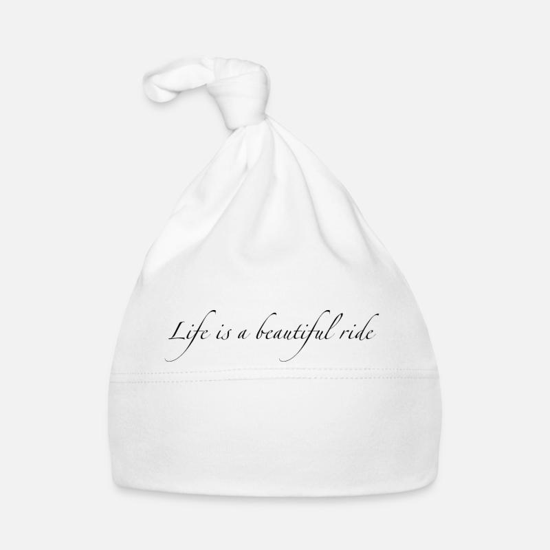 Slogan 1 Baby Bio-Mütze