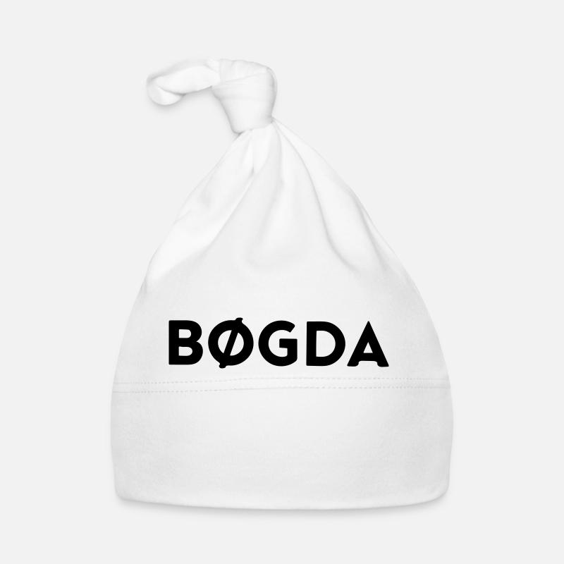 BØGDA Baby Bio-Mütze