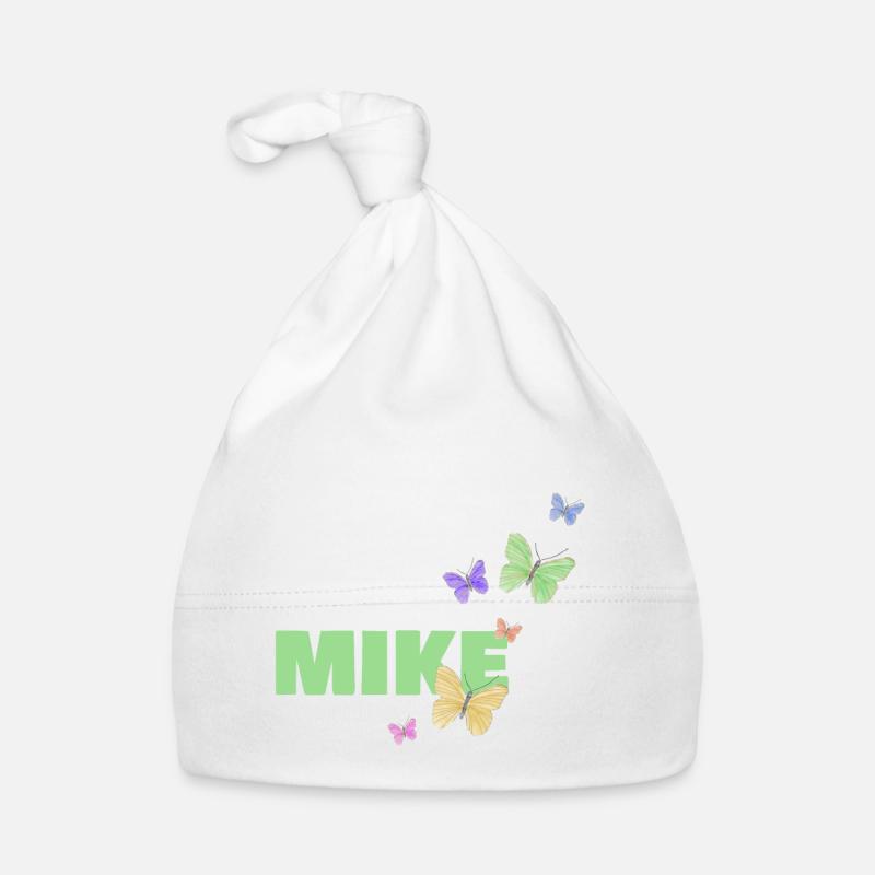 Prénom Mike Bonnet bio Bébé