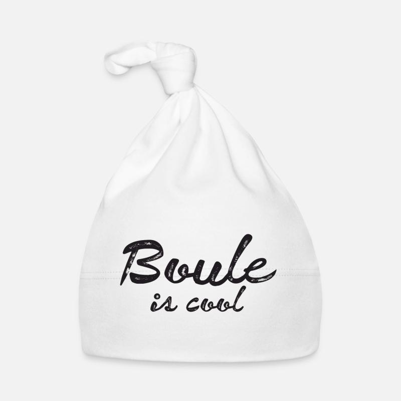 Boule c’est cool ! Bouler Outfit Boules de Boule Bonnet bio Bébé