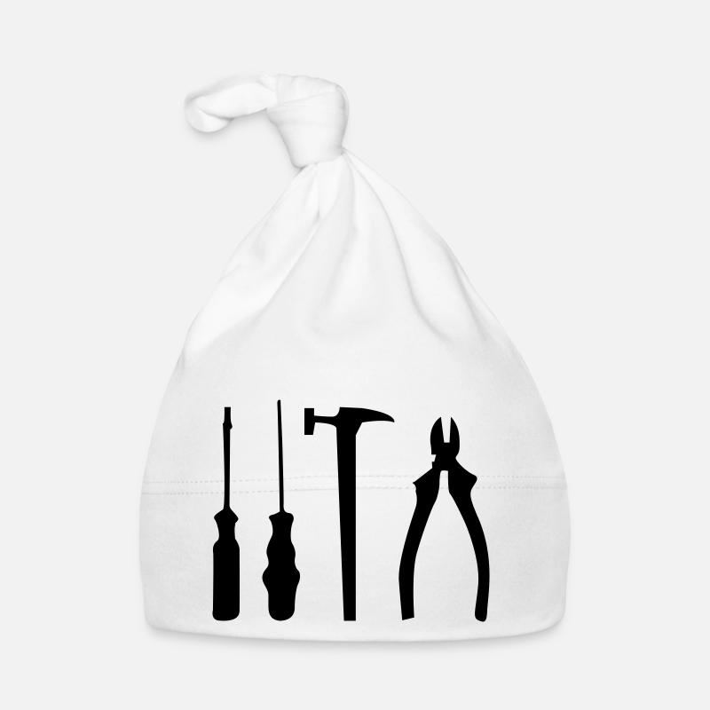 outil Bonnet bio Bébé