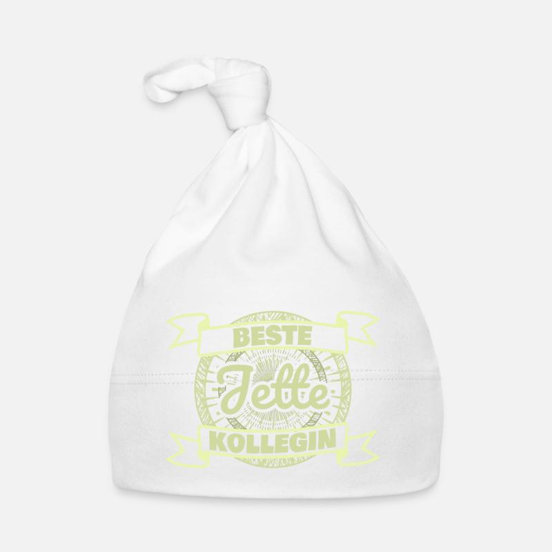 Jette Baby Bio-Mütze