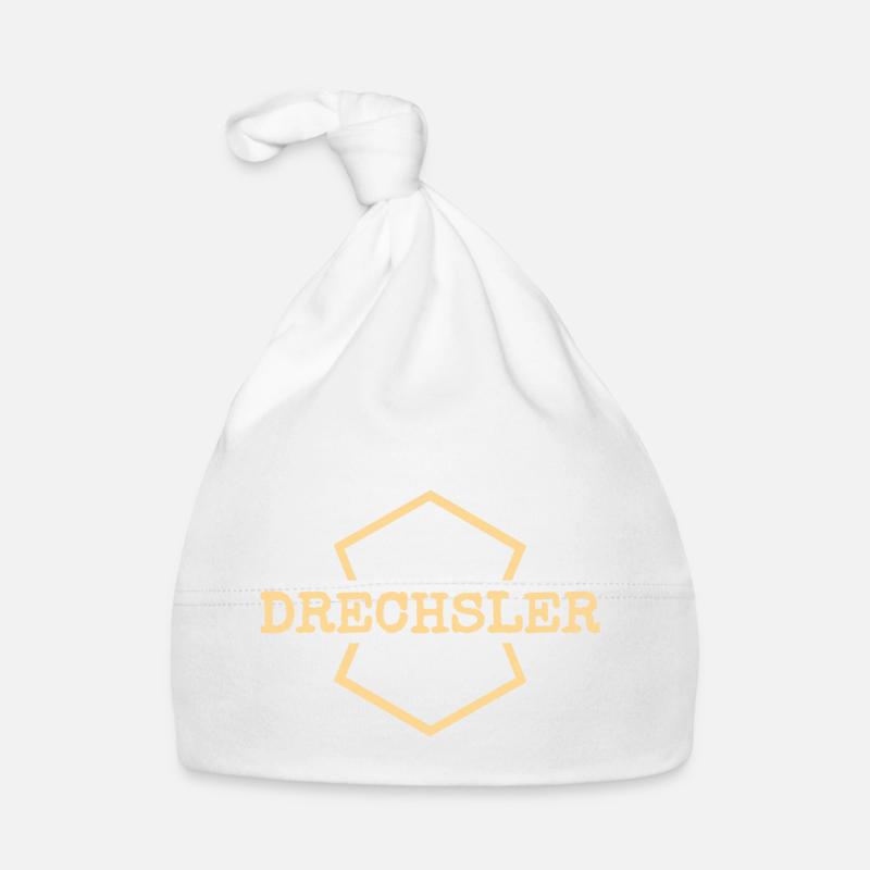 Drechsler Baby Bio-Mütze