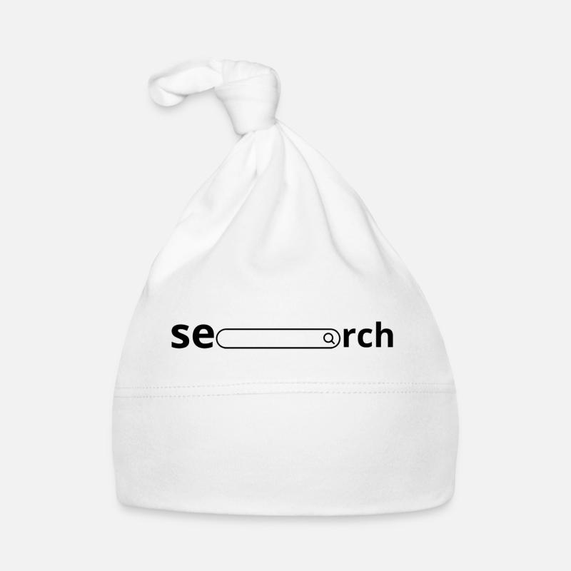 Suche - Geschenkidee Baby Bio-Mütze