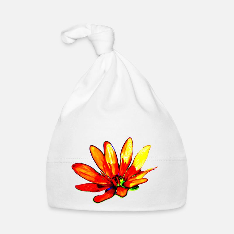 Blume, A730948 1 Baby Bio-Mütze