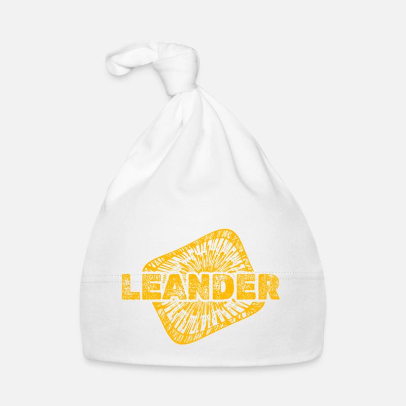Stardust Leander Organic Baby Cap