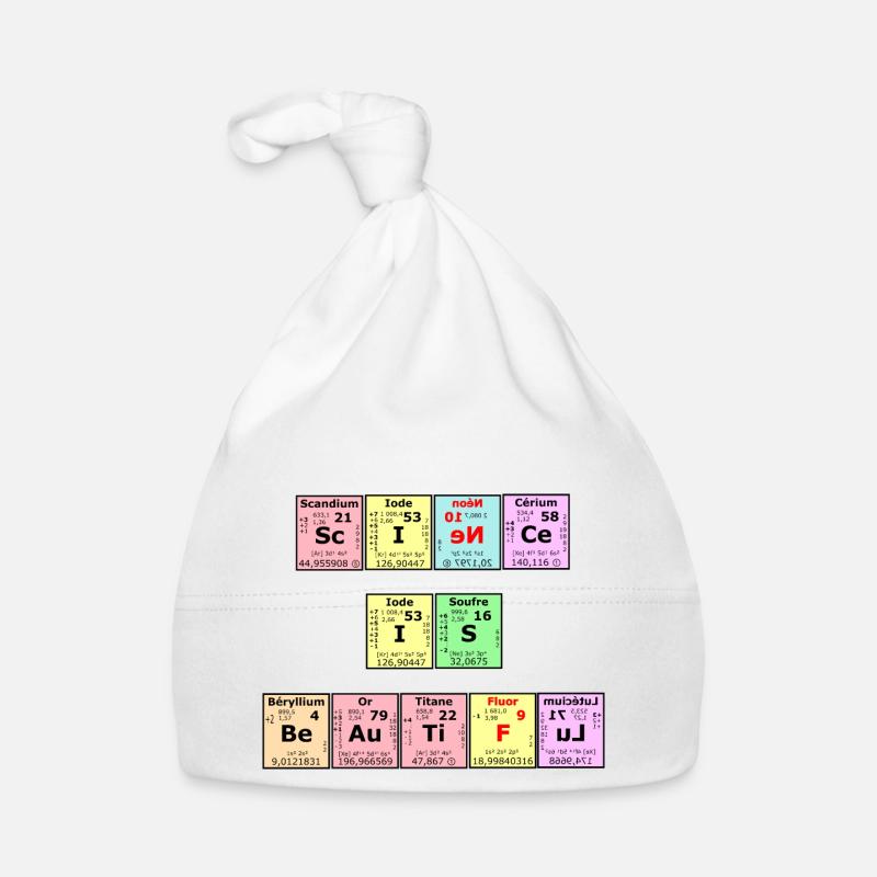 Bonnet bio Bébé