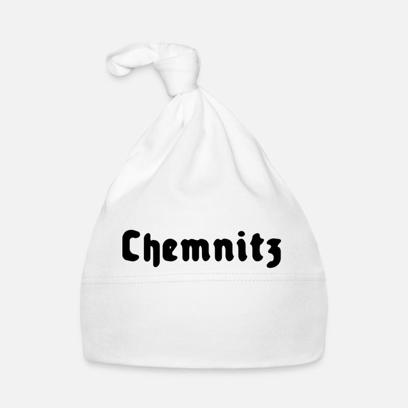 Chemnitz Baby Bio-Mütze