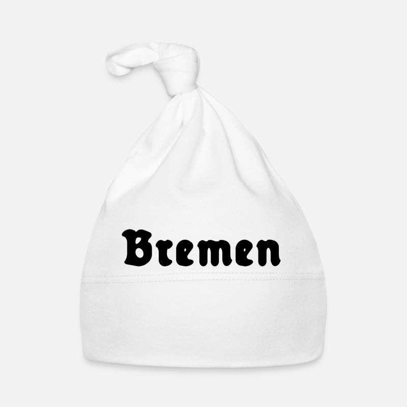 Bremen Baby Bio-Mütze