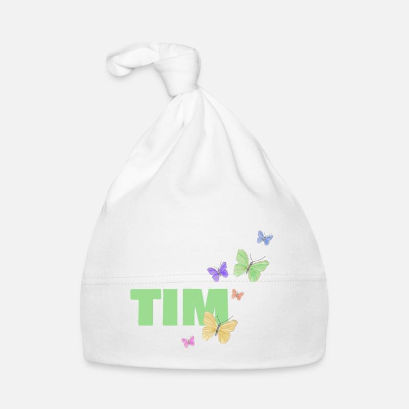 Bonnet bio Bébé