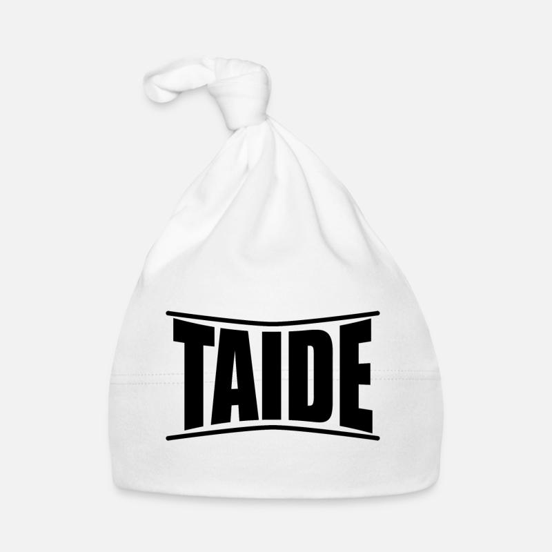 T-Shirt Taide T-Shirt Geschenkidee Baby Bio-Mütze