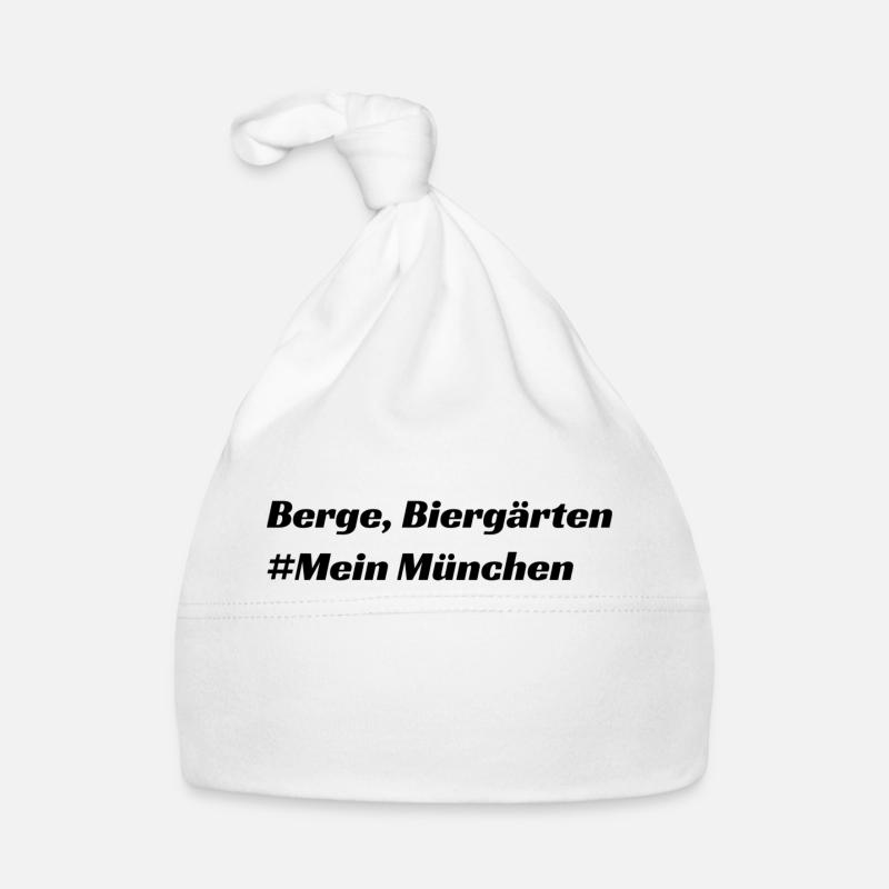 Munich Baby Bio-Mütze