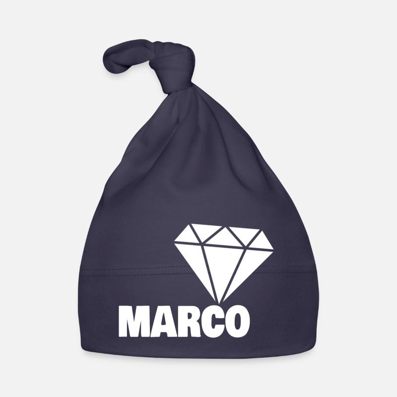 Edel Marco Baby Bio-Mütze