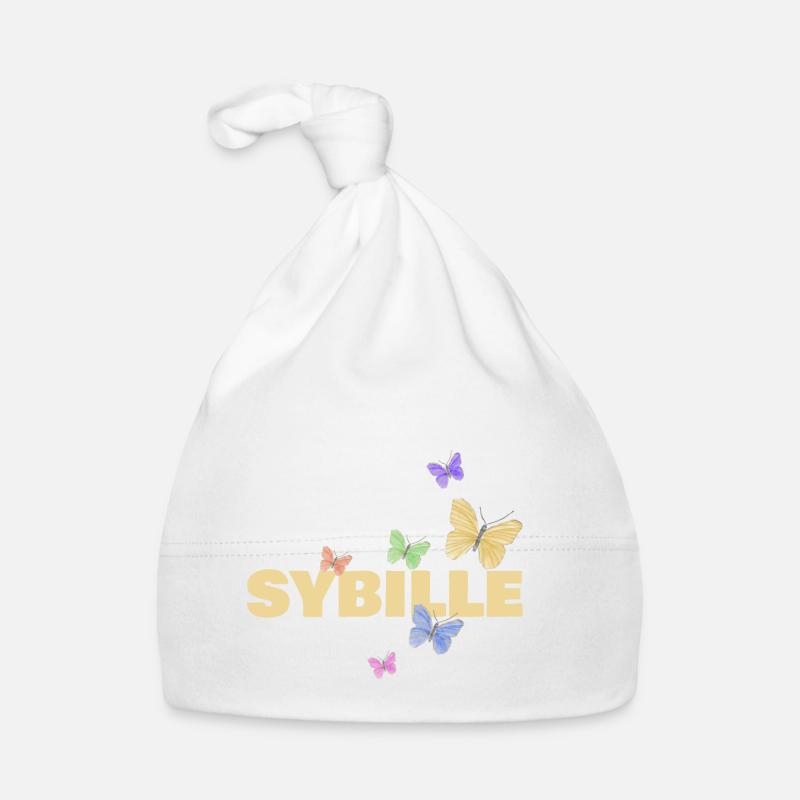 Sybille Bonnet bio Bébé