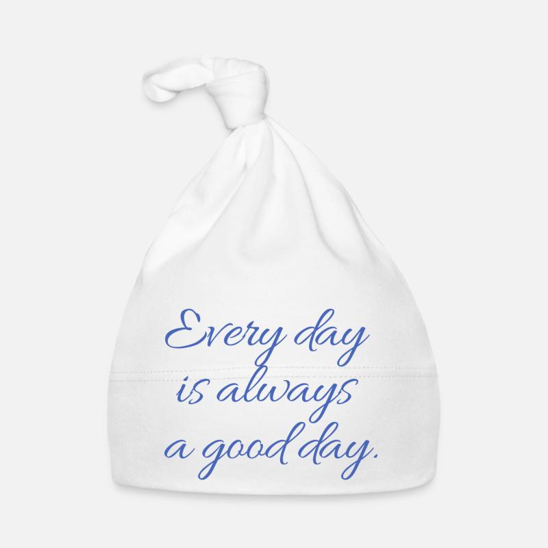 Chic Organic Baby Cap