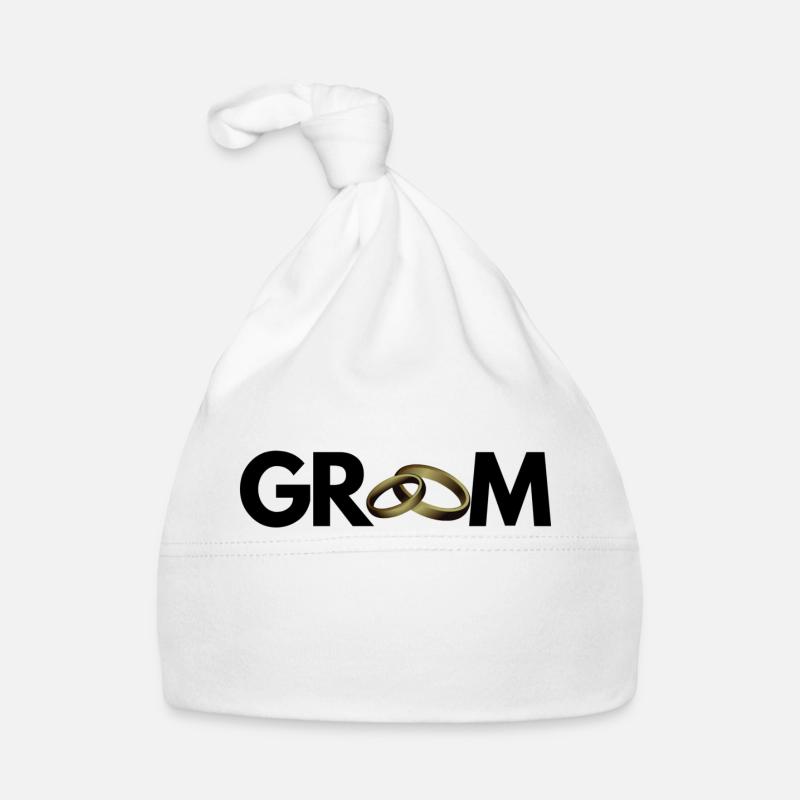 SPOSO Cappellino ecologico per neonato
